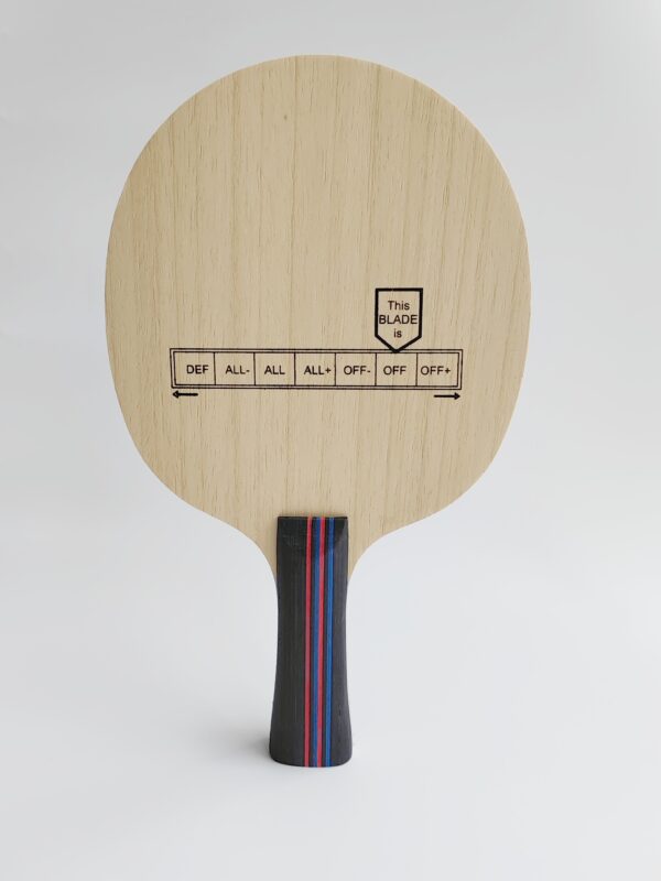 Offensive Table Tennis Blade - Image 2
