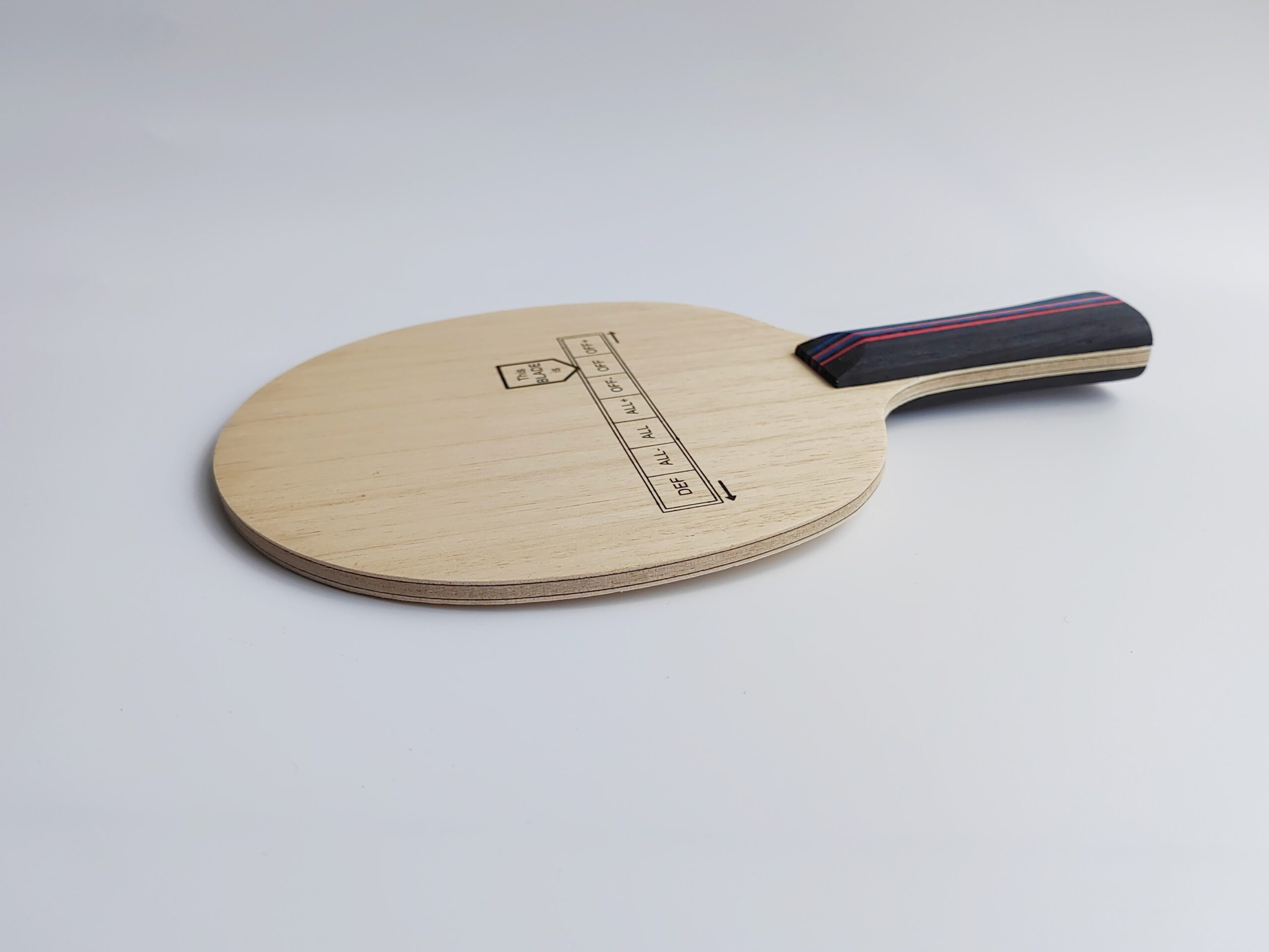 Table Tennis Equipment