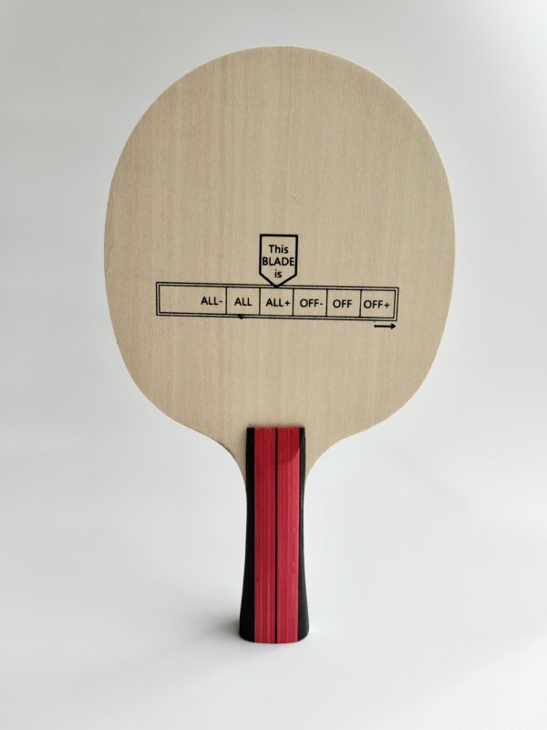 ALL+ Table Tennis Blade - Image 3