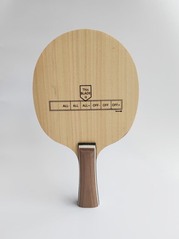 ALL+ Table Tennis Blade - Image 3