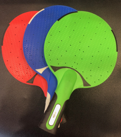 Plastic Table Tennis Racket - Image 2
