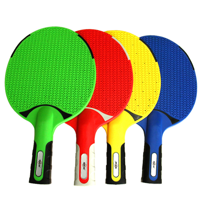 Plastic Table Tennis Racket