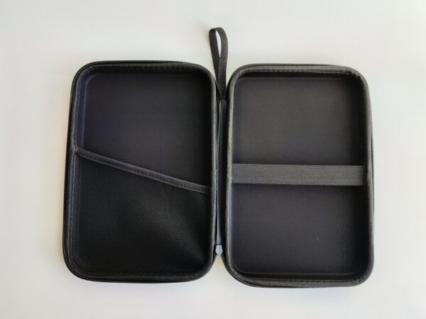 EVA Pack of 2 table tennis rackets Case - Image 2