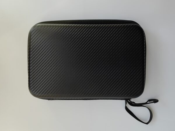 EVA Pack of 2 table tennis rackets Case