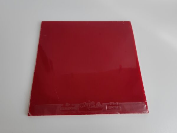 Table Tennis Rubber (pink, 2.1mm)