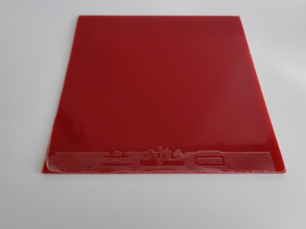 Table Tennis Rubber (red, 2.2mm)