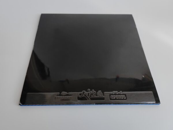 Table Tennis Rubber (black, 2.2mm)