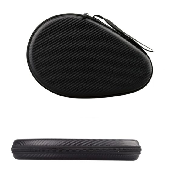 EVA Gourd Table Tennis Rackets Case