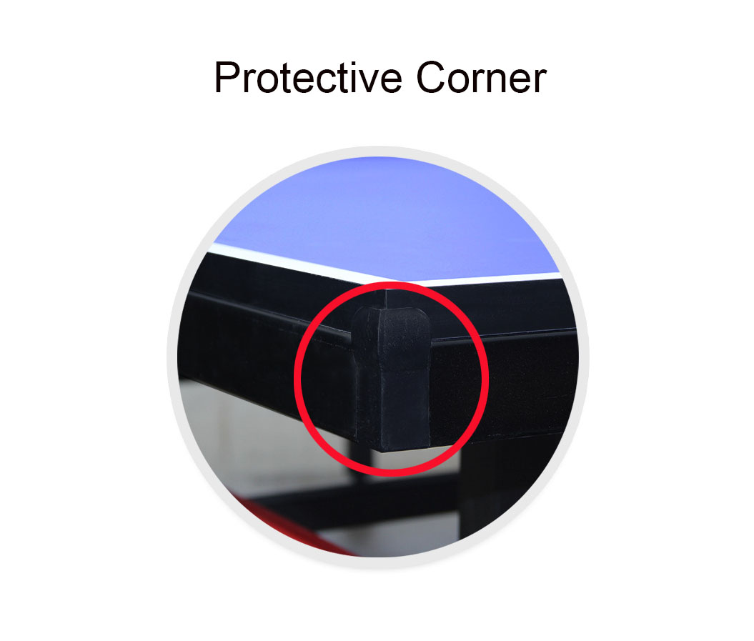 Indoor MDF Table Tennis Ping Pong Table - Image 2