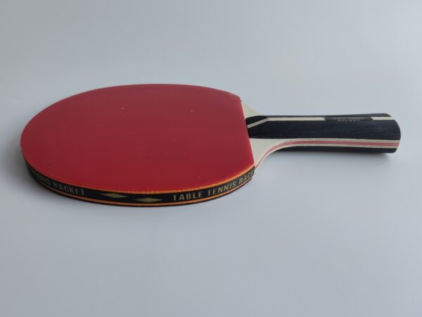 1-star Quality Training Table Tennis Racket - Image 3