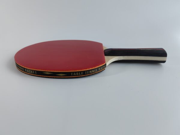 2-star Quality Training Table Tennis Racket - Image 3
