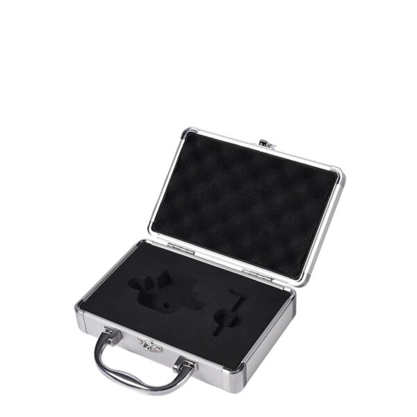 Aluminum Table Tennis Case With Lock - Image 2