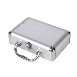Aluminum Table Tennis Case With Lock