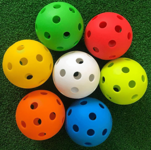 Pickleball Ball 26-Hole Training Professional