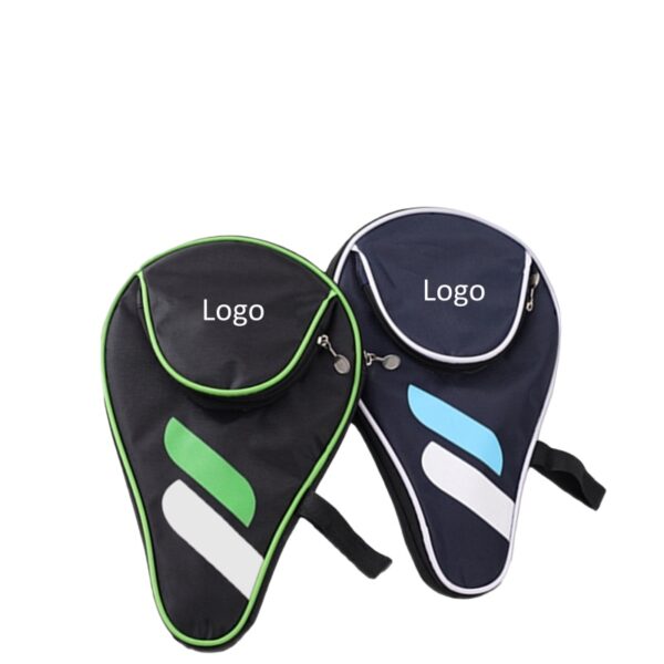 Gourd Table Tennis Racket Case With Pocket