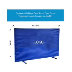 Fordable Table Tennis Court Barrier