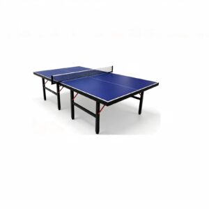 Indoor MDF foldable Table Tennis Ping Pong Table