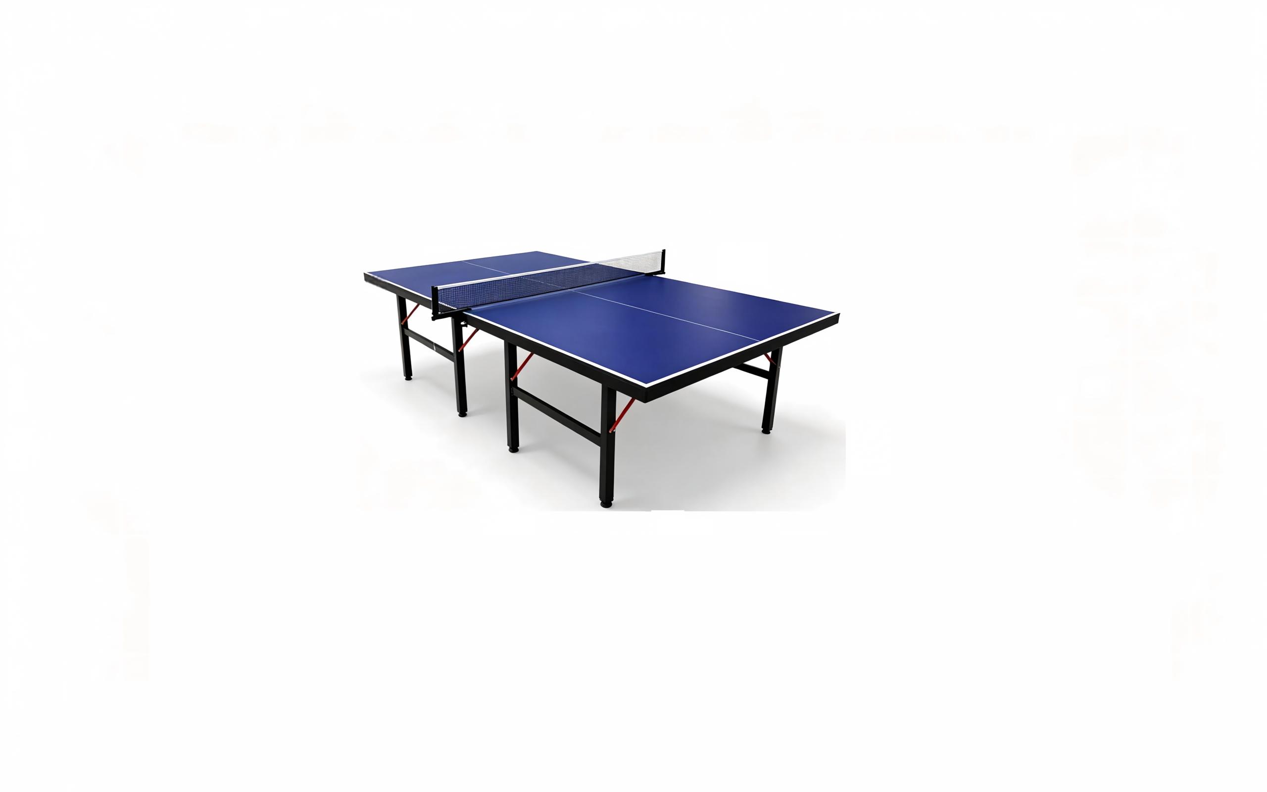 Indoor MDF foldable Table Tennis Ping Pong Table