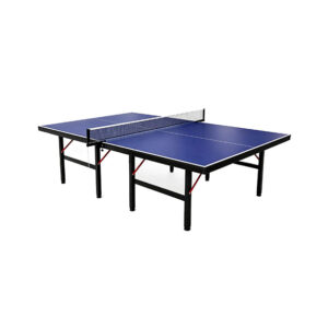 Outdoor SMC foldable Table Tennis Ping Pong Table Folded Edge
